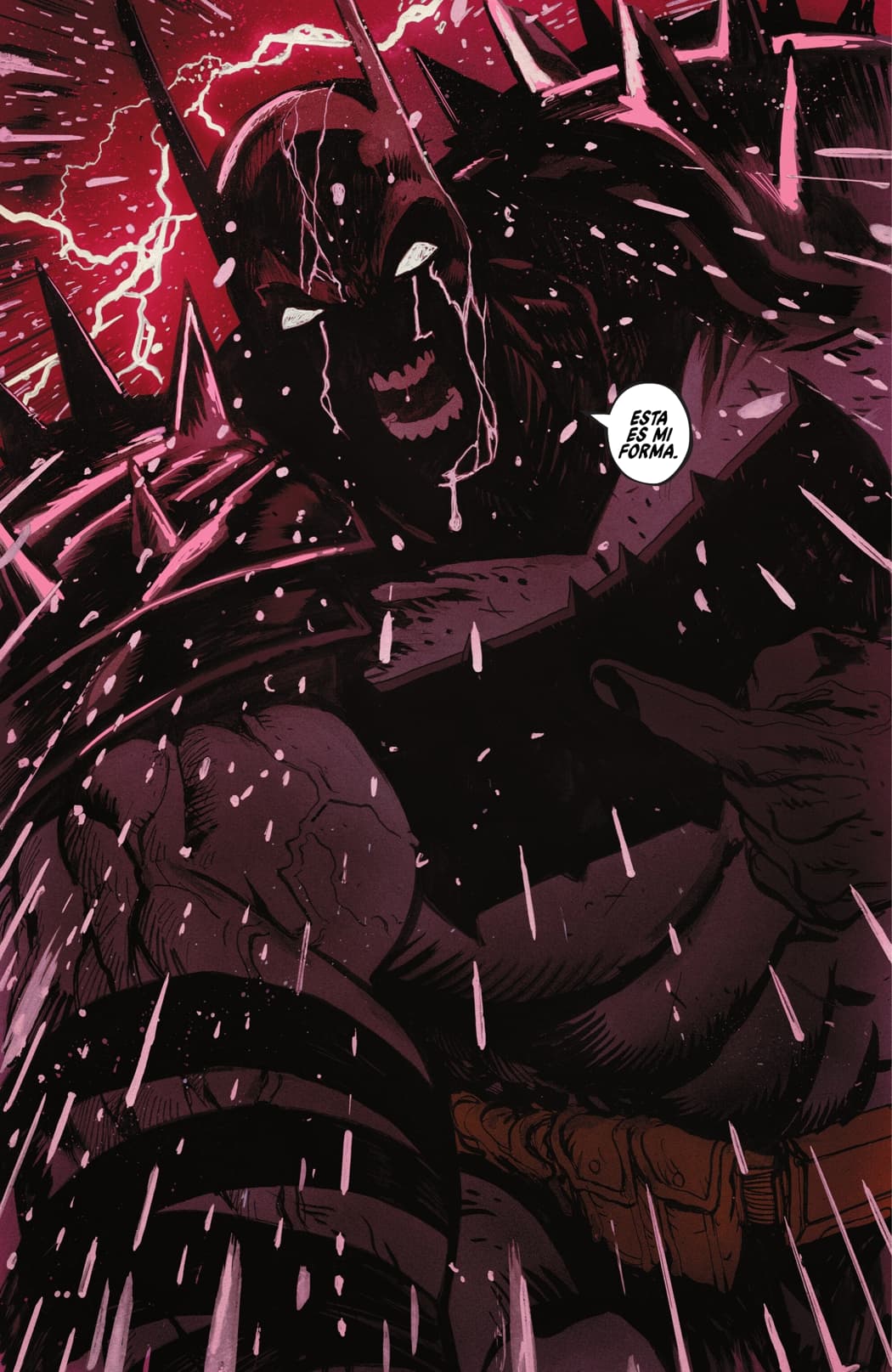 Read Absolute Batman 2024 ES Manga Online