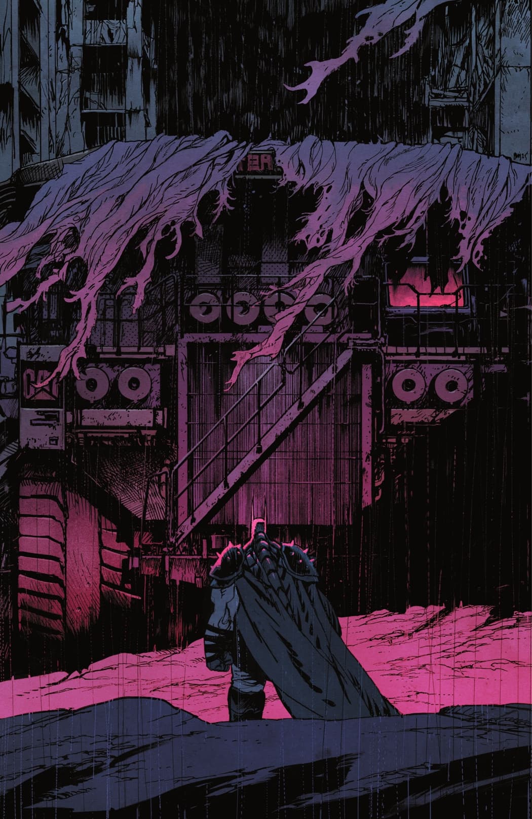 Read Absolute Batman 2024 ES Manga Online