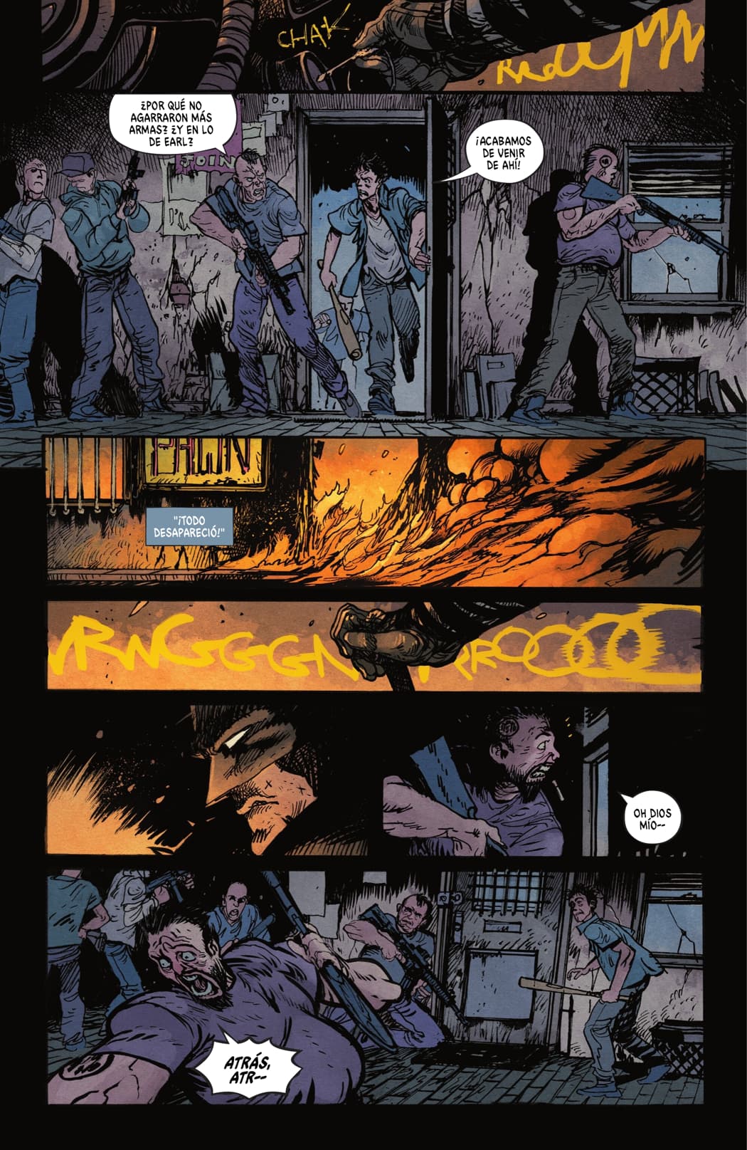 Read Absolute Batman 2024 ES Manga Online