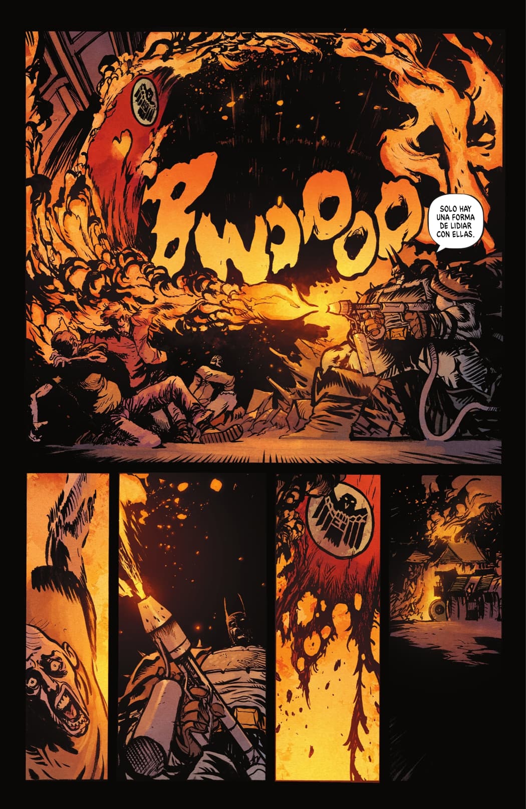 Read Absolute Batman 2024 ES Manga Online