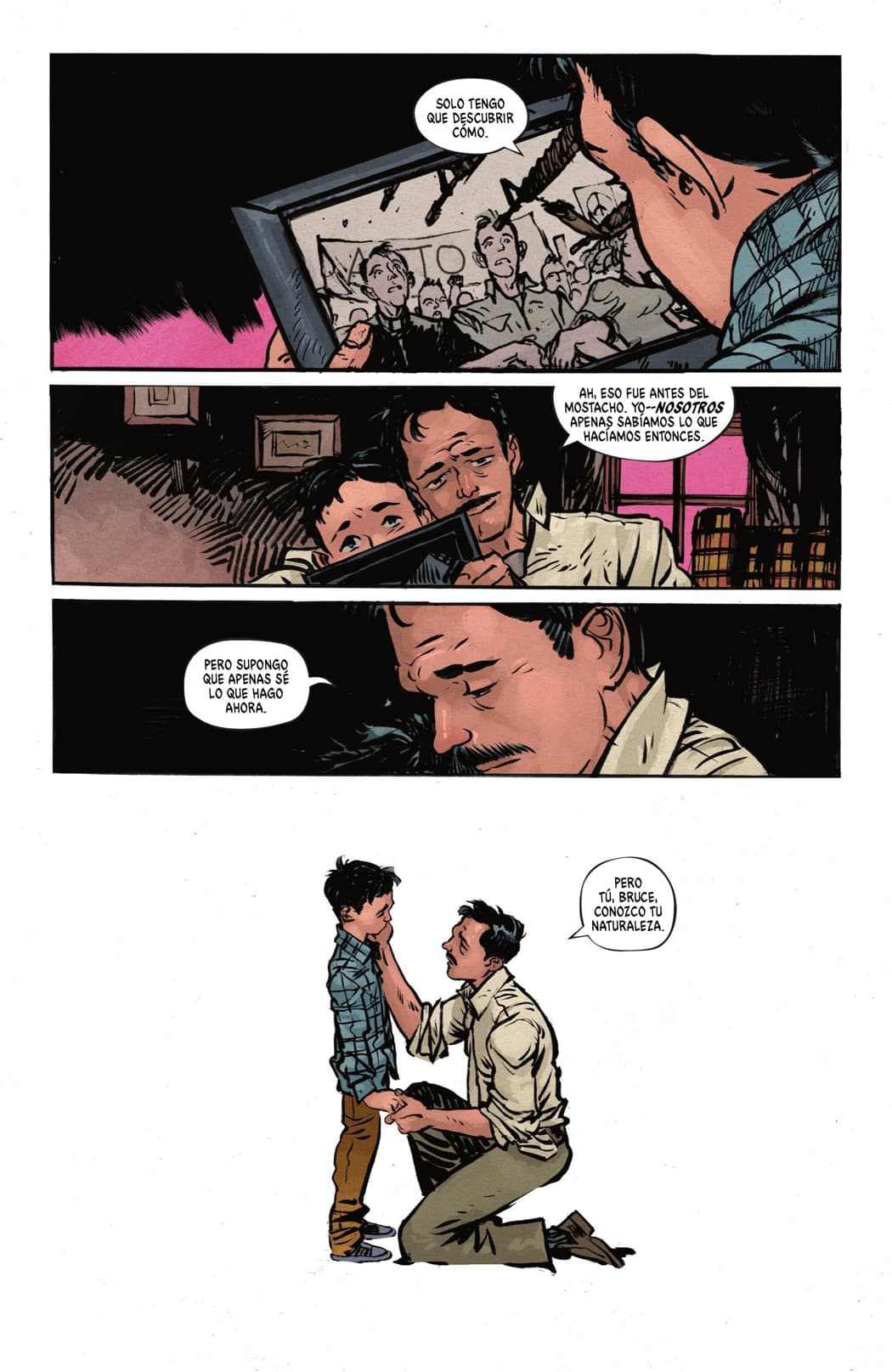 Read Absolute Batman 2024 ES Manga Online