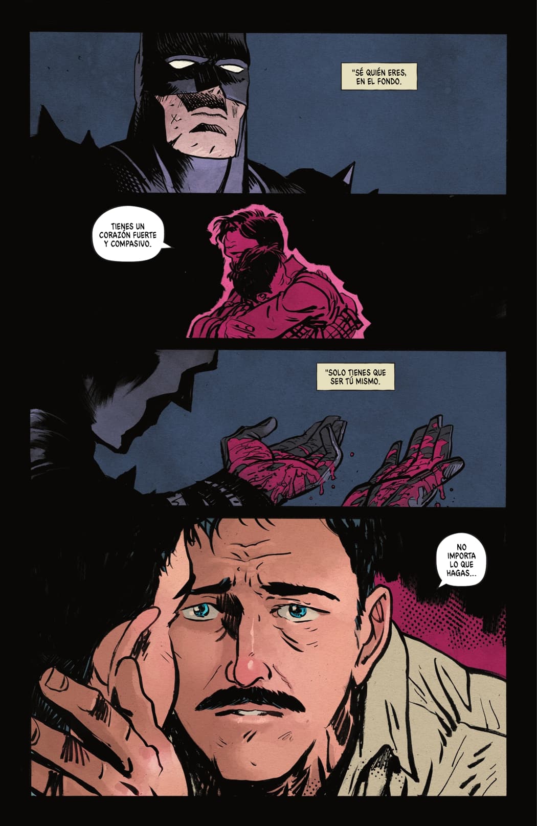 Read Absolute Batman 2024 ES Manga Online