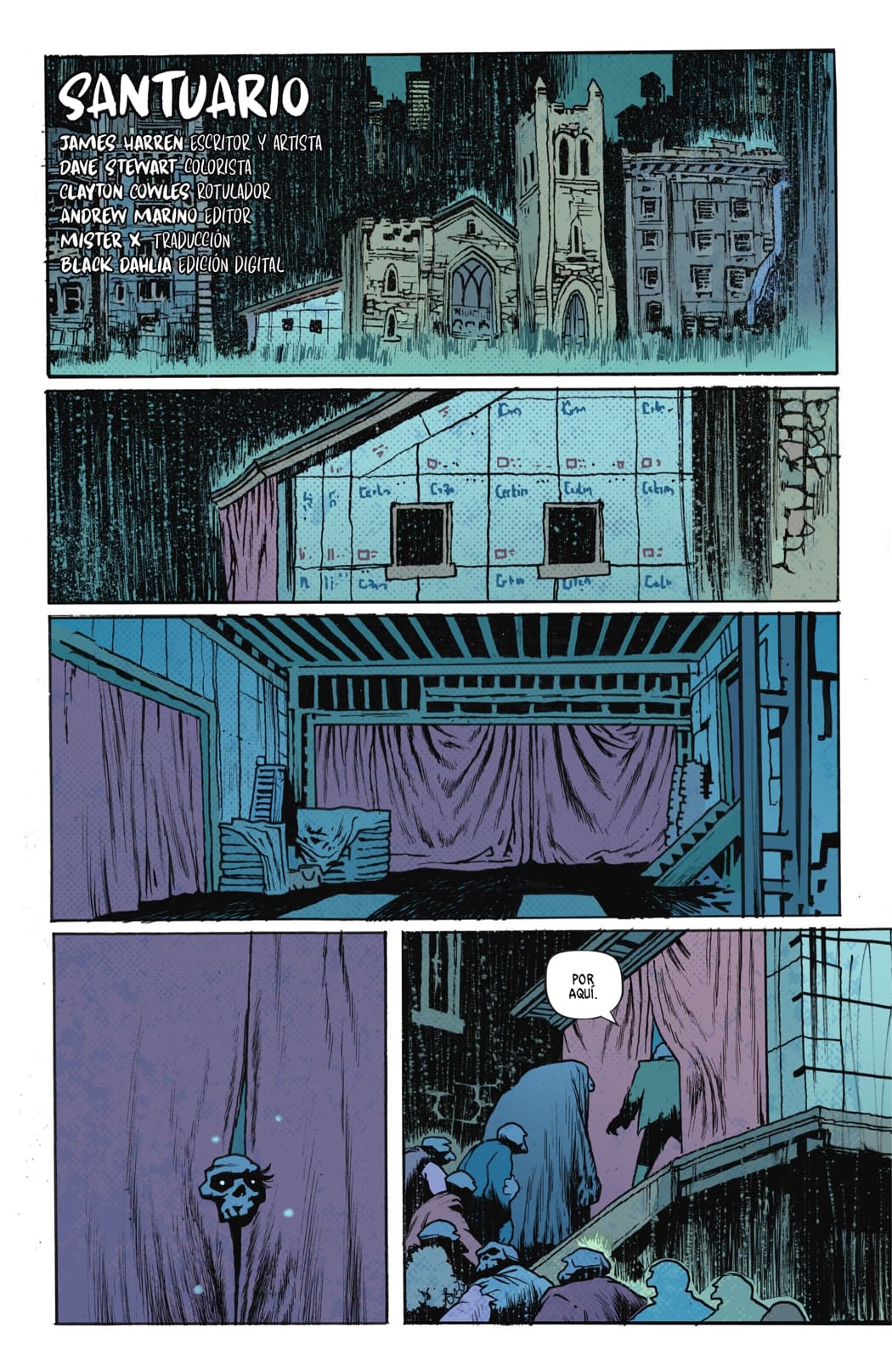 Read Absolute Batman 2024 ES Manga Online