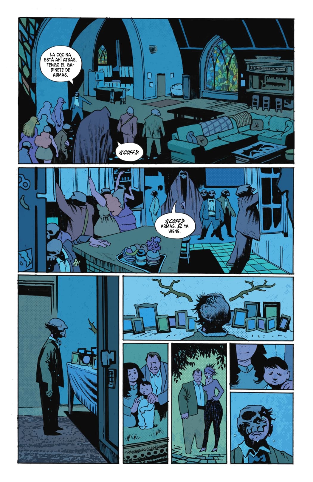 Read Absolute Batman 2024 ES Manga Online