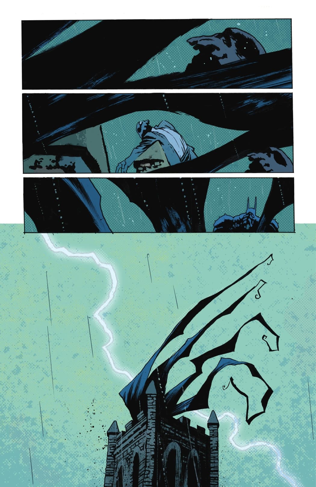 Read Absolute Batman 2024 ES Manga Online