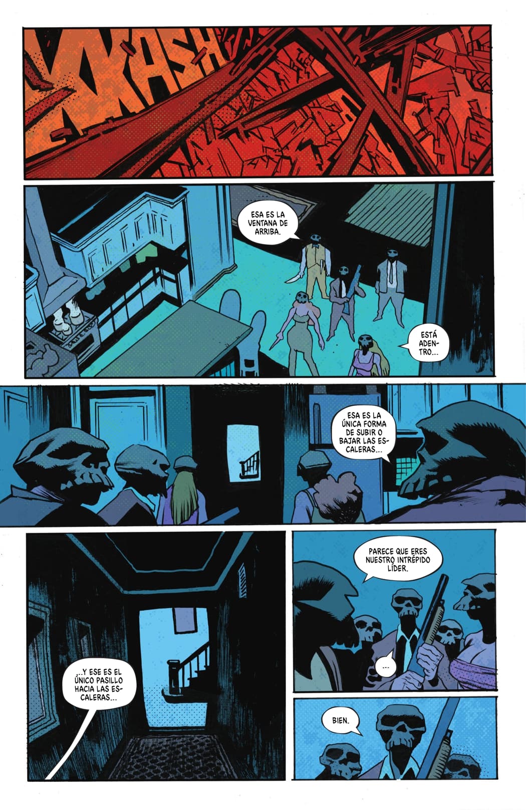 Read Absolute Batman 2024 ES Manga Online