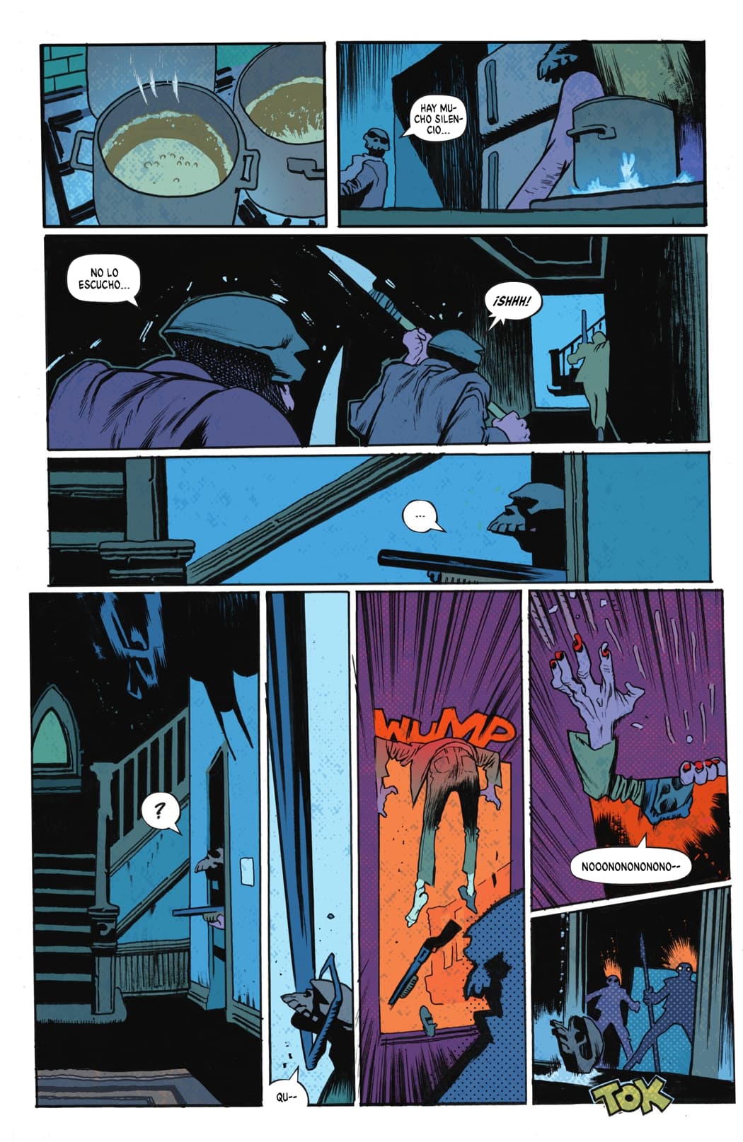 Read Absolute Batman 2024 ES Manga Online