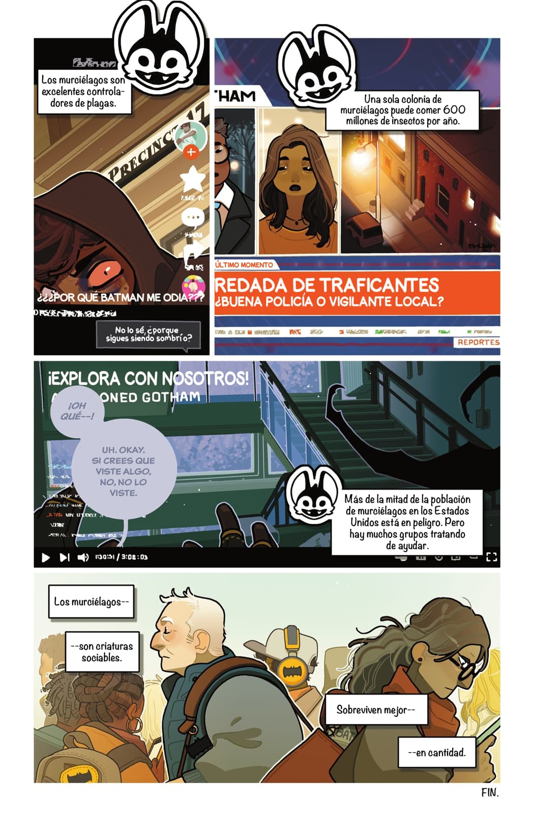 Read Absolute Batman 2024 ES Manga Online