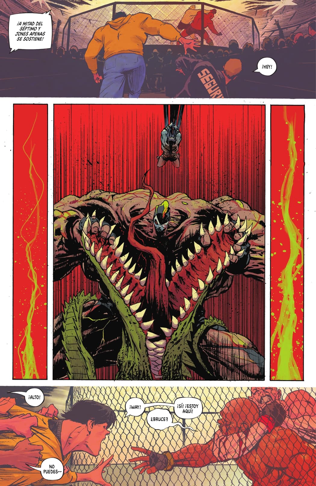 Read Absolute Batman 2024 ES Manga Online