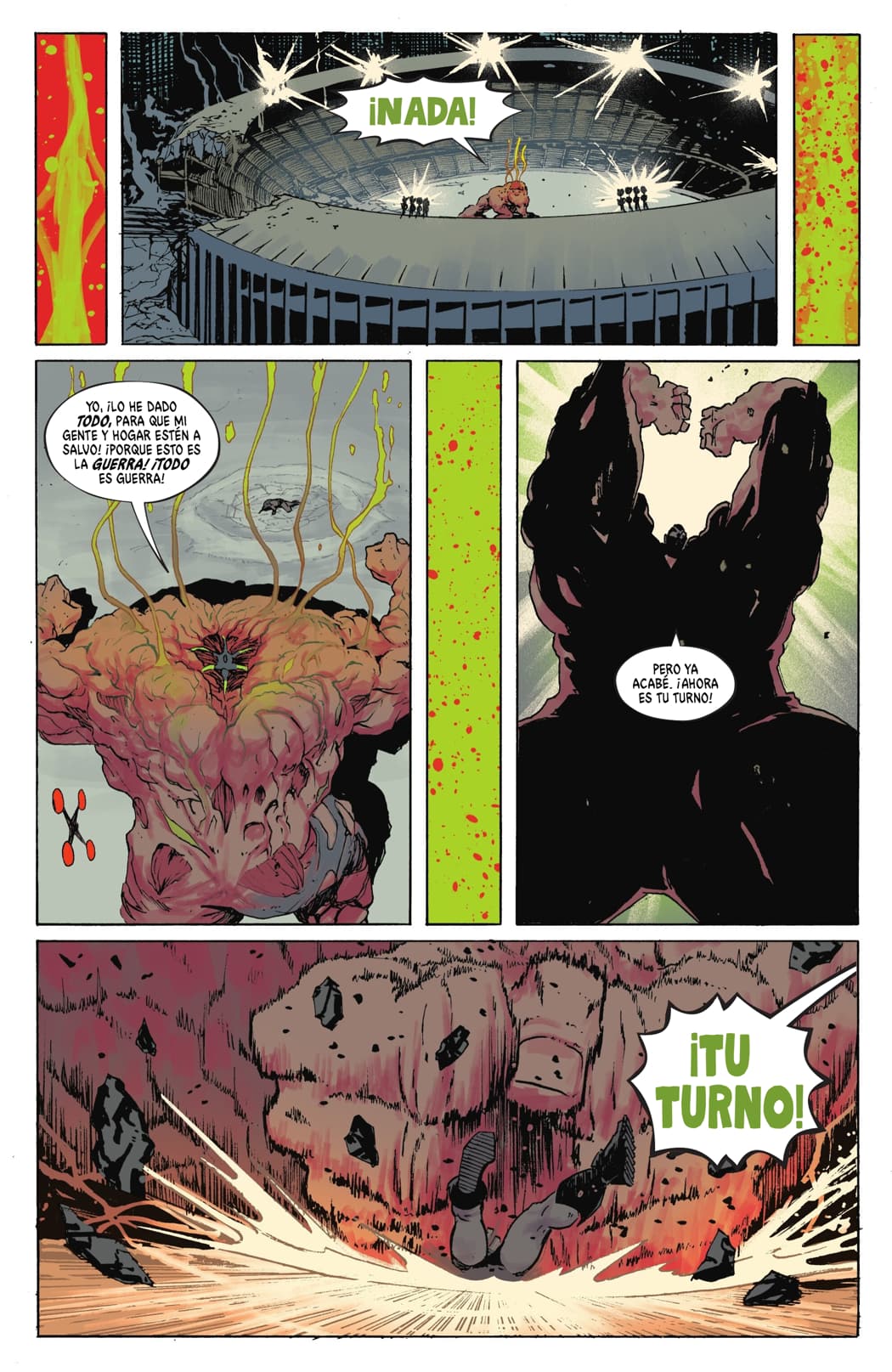 Read Absolute Batman 2024 ES Manga Online