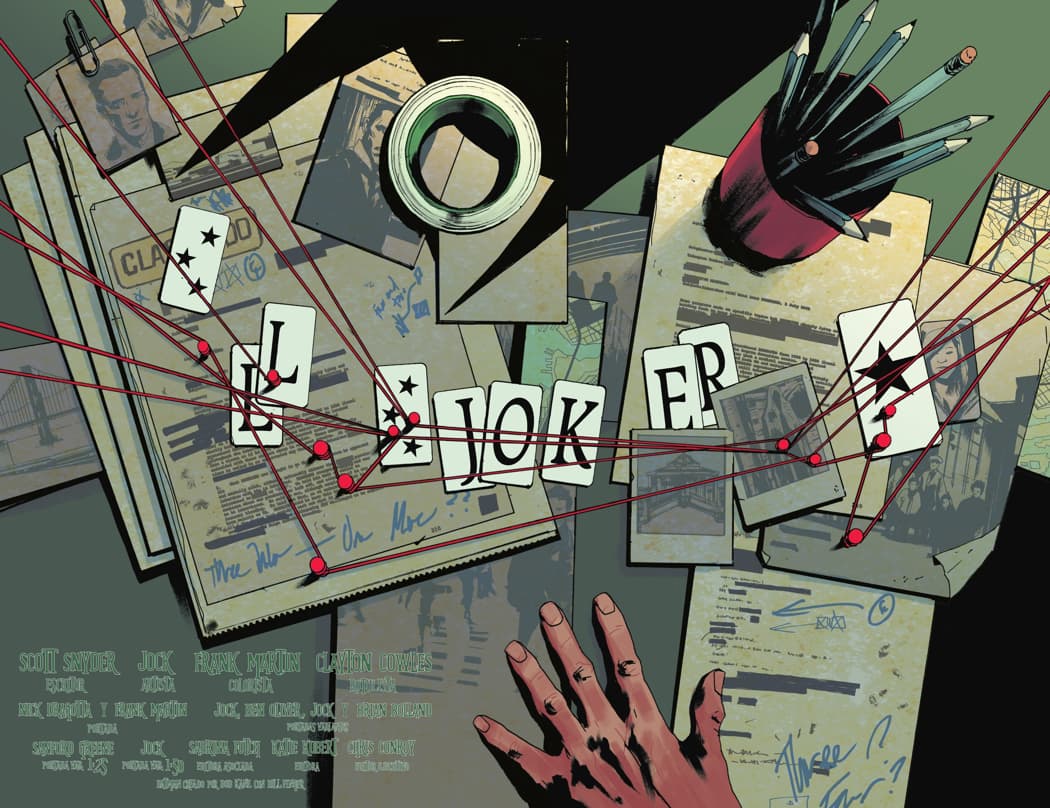 Read Absolute Batman 2024 ES Manga Online