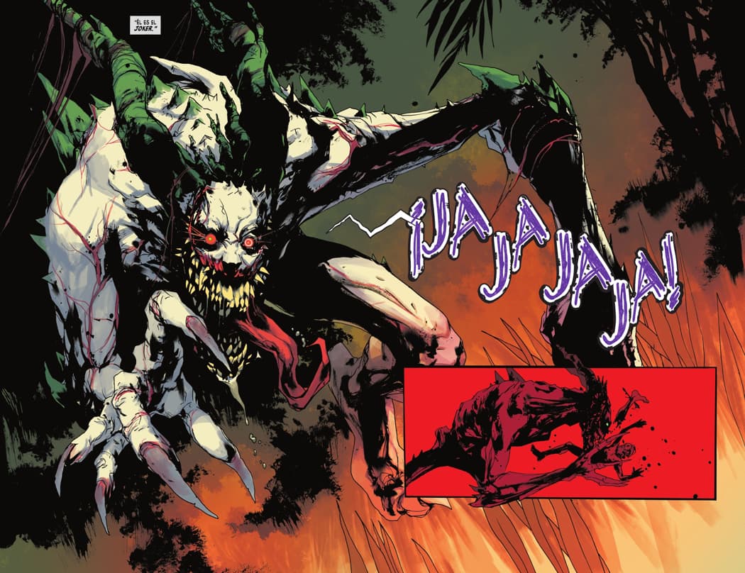 Read Absolute Batman 2024 ES Manga Online