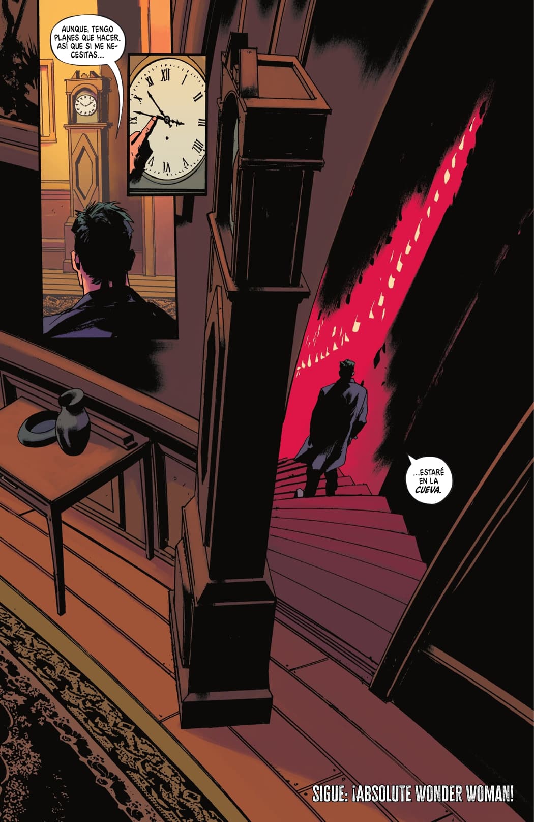 Read Absolute Batman 2024 ES Manga Online