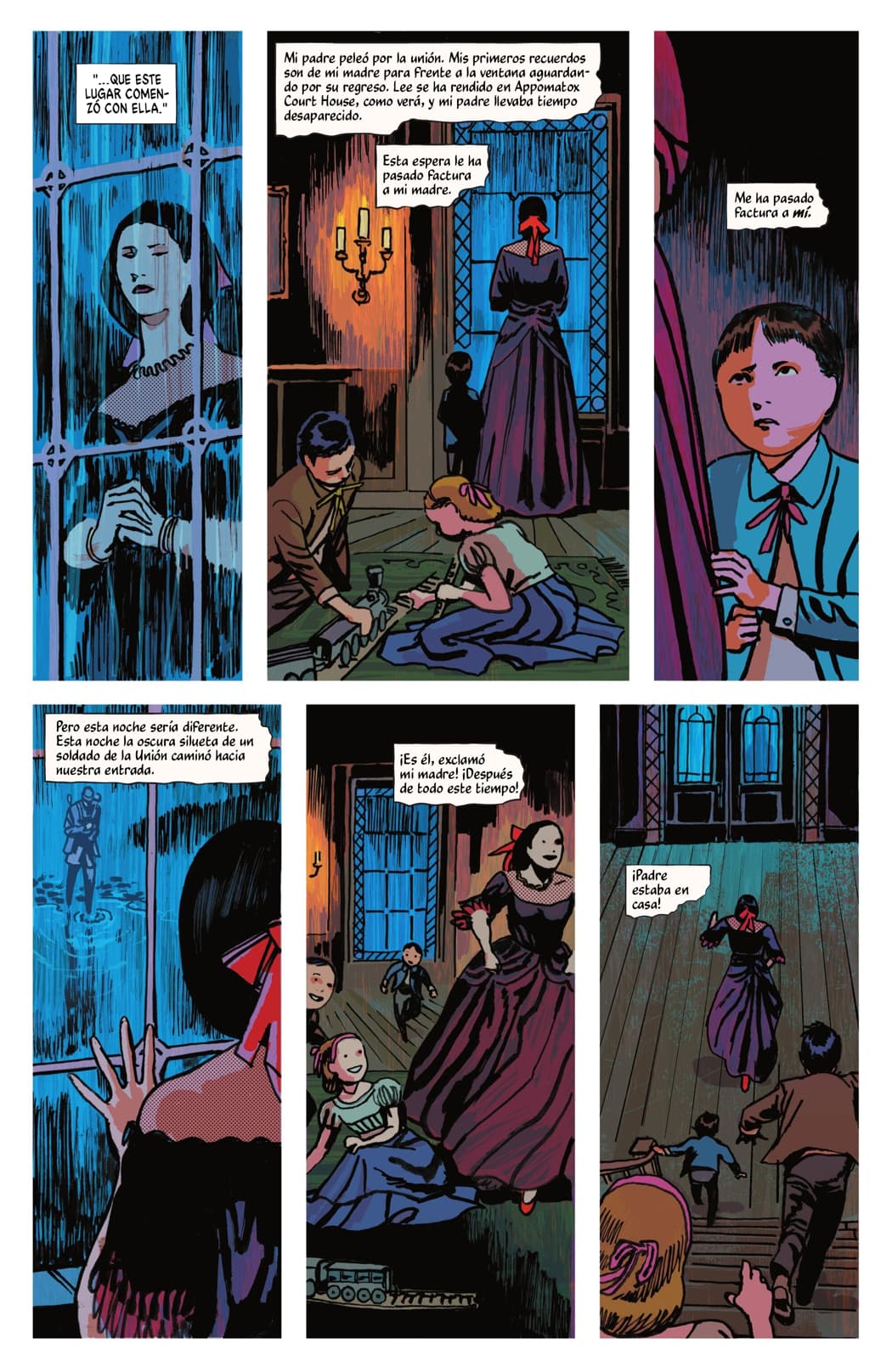 Read Absolute Batman 2024 ES Manga Online