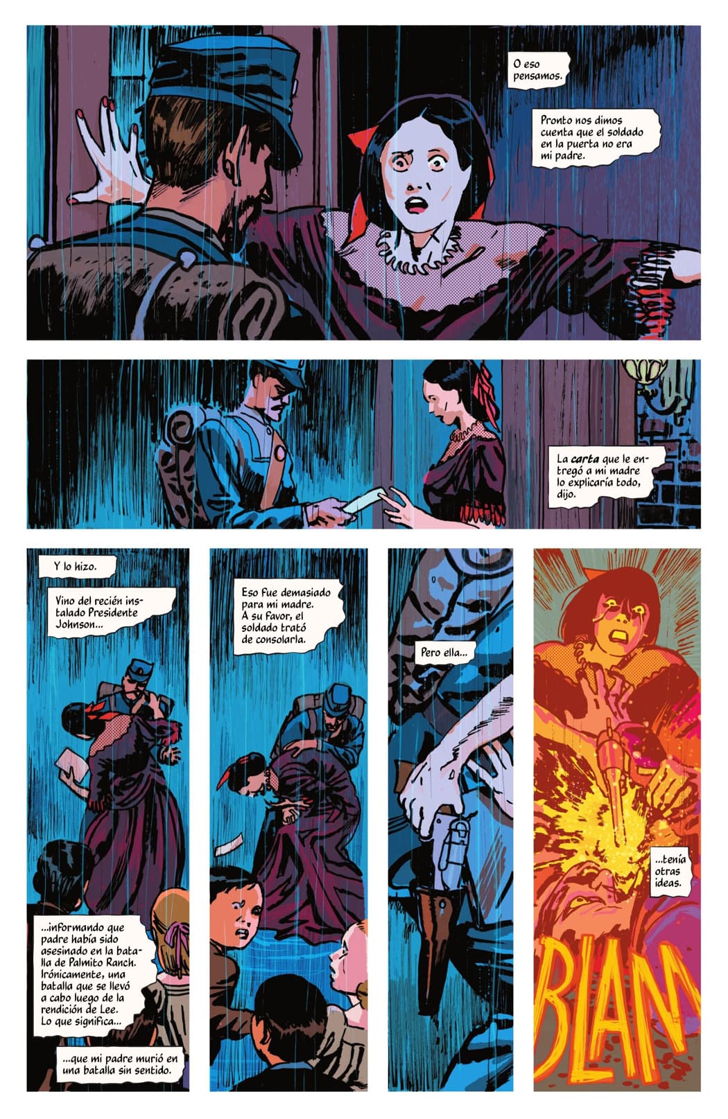 Read Absolute Batman 2024 ES Manga Online