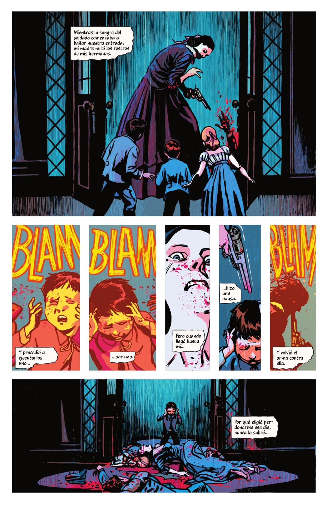 Read Absolute Batman 2024 ES Manga Online