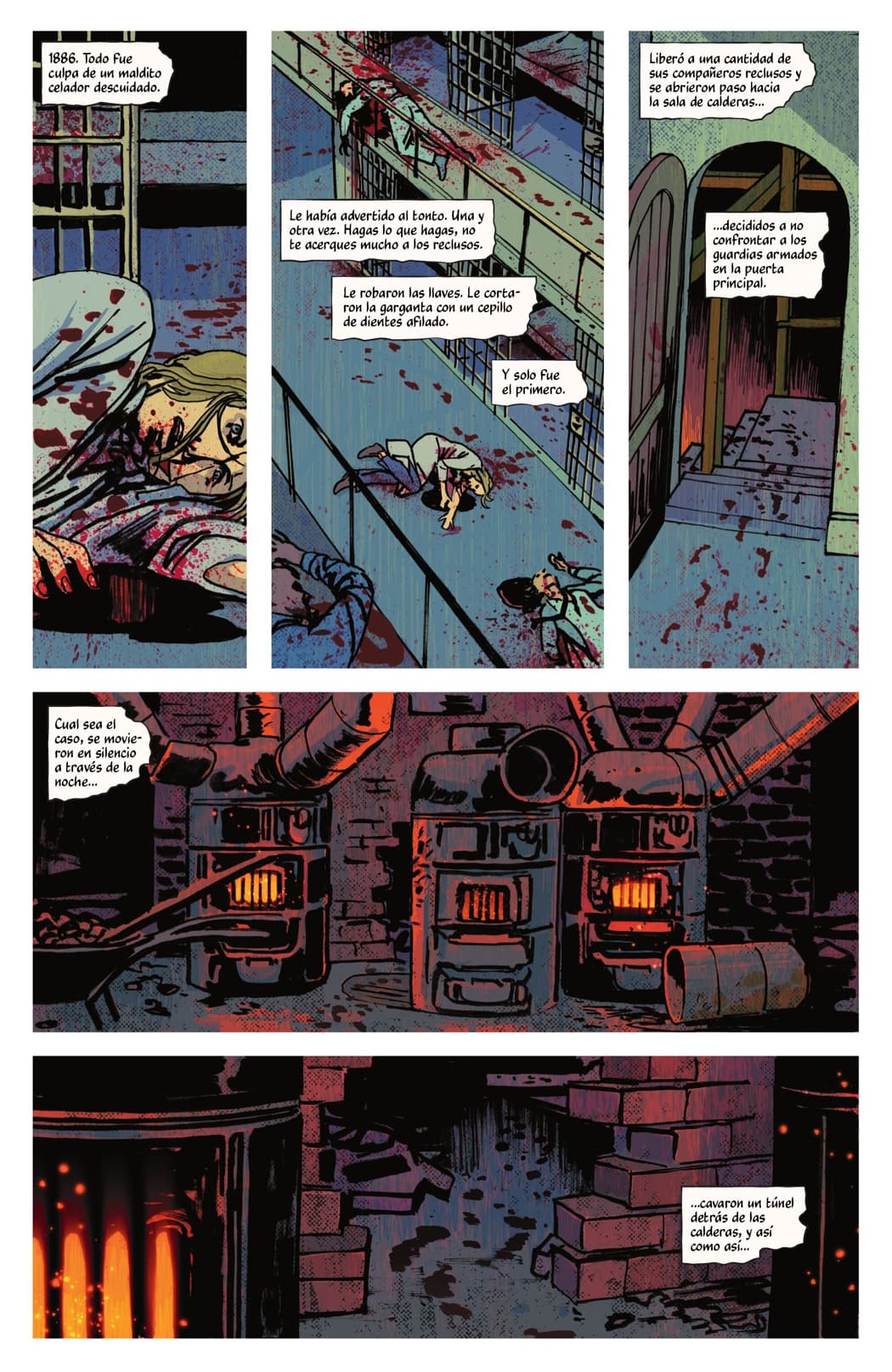 Read Absolute Batman 2024 ES Manga Online