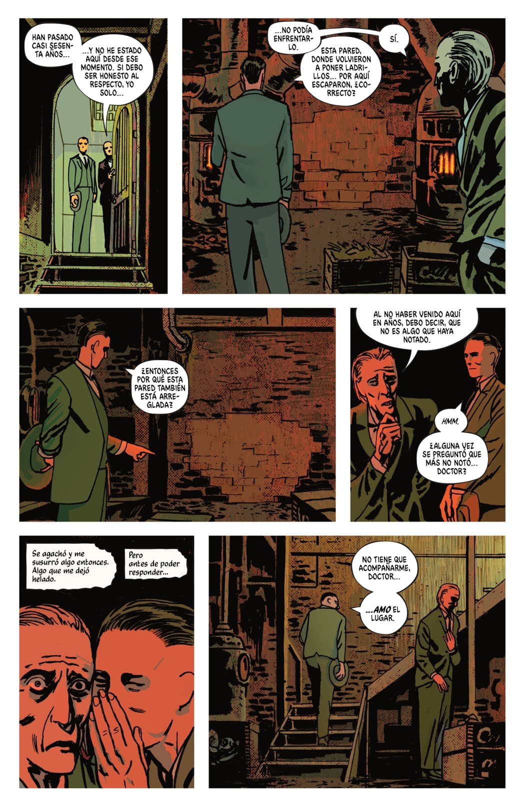 Read Absolute Batman 2024 ES Manga Online