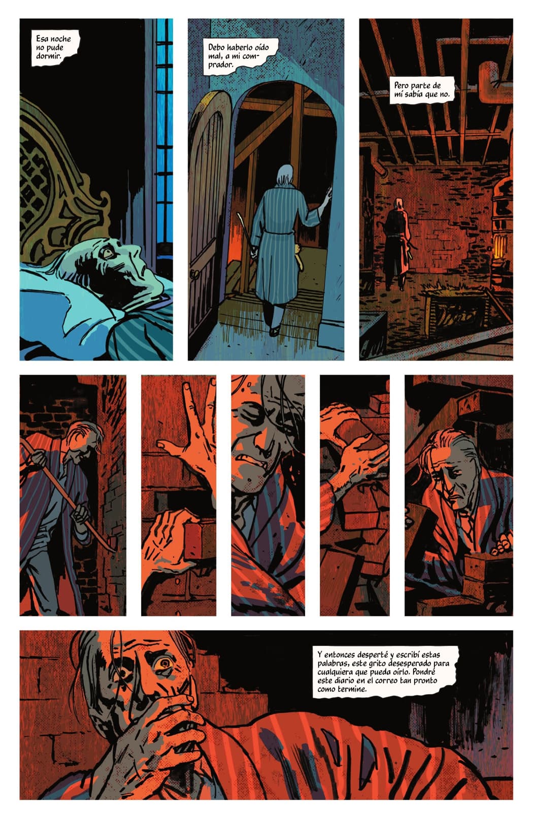 Read Absolute Batman 2024 ES Manga Online