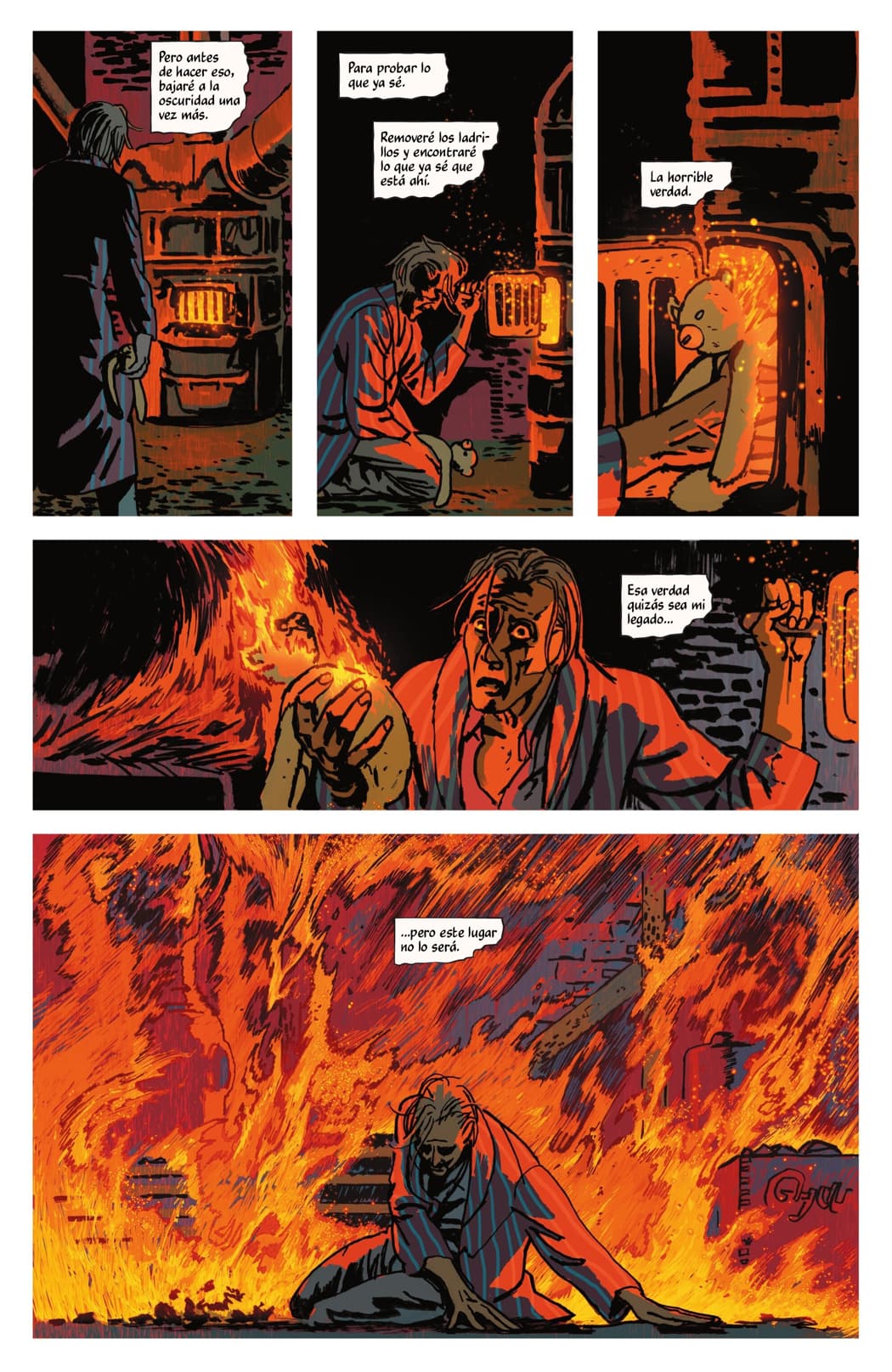 Read Absolute Batman 2024 ES Manga Online