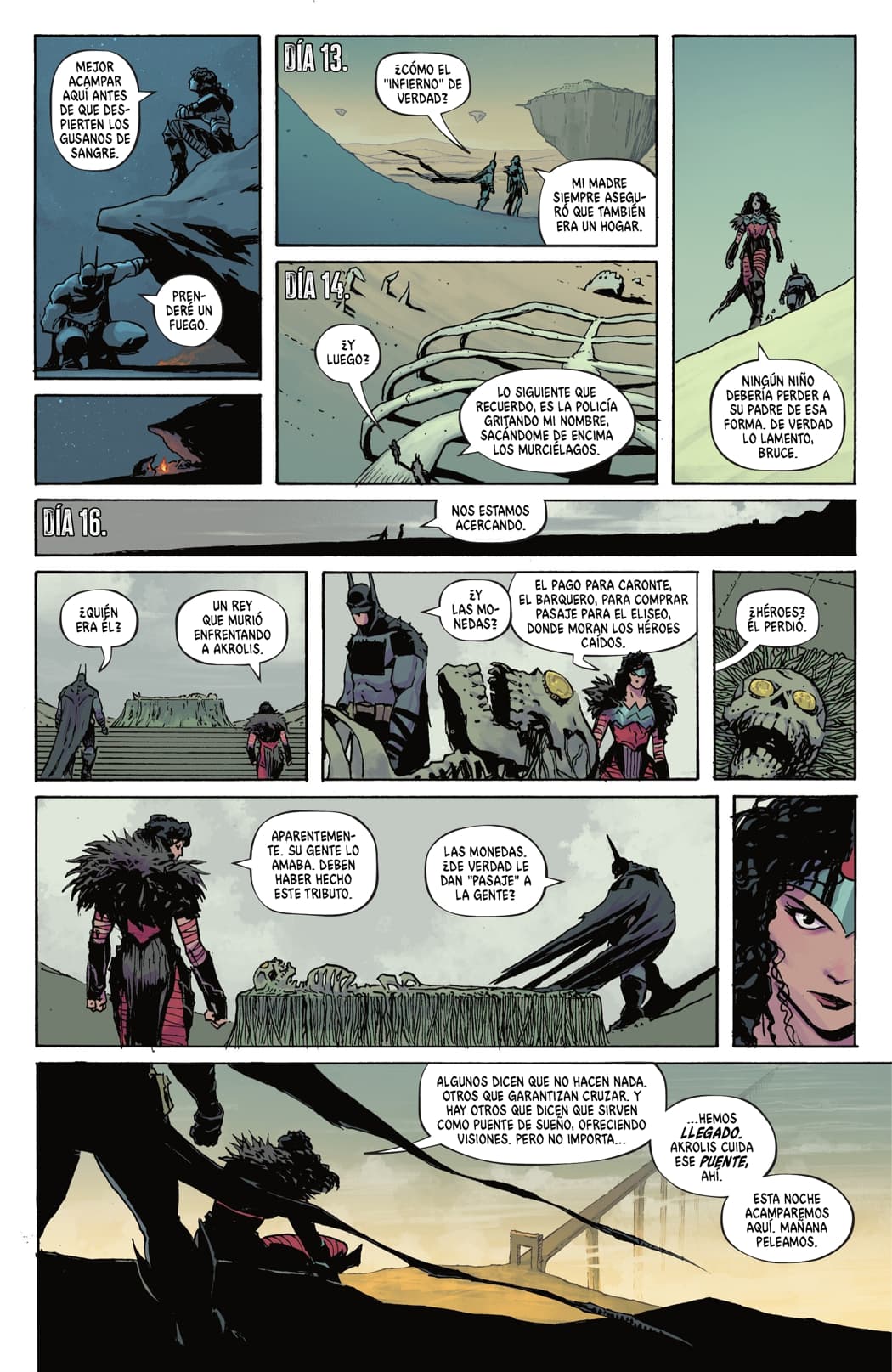 Read Absolute Batman 2024 ES Manga Online