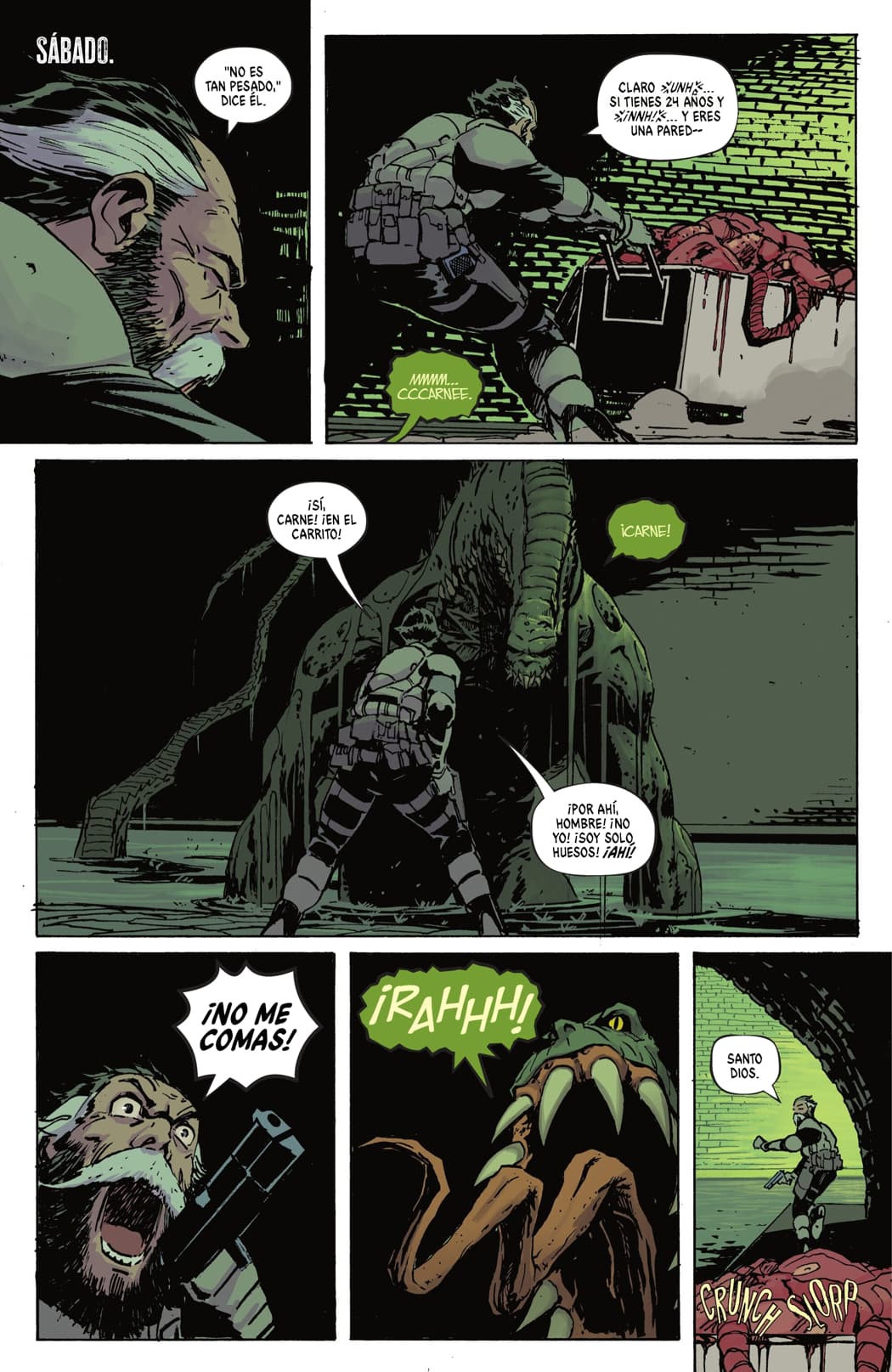 Read Absolute Batman 2024 ES Manga Online