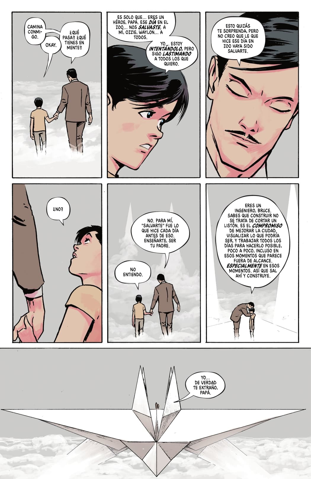 Read Absolute Batman 2024 ES Manga Online