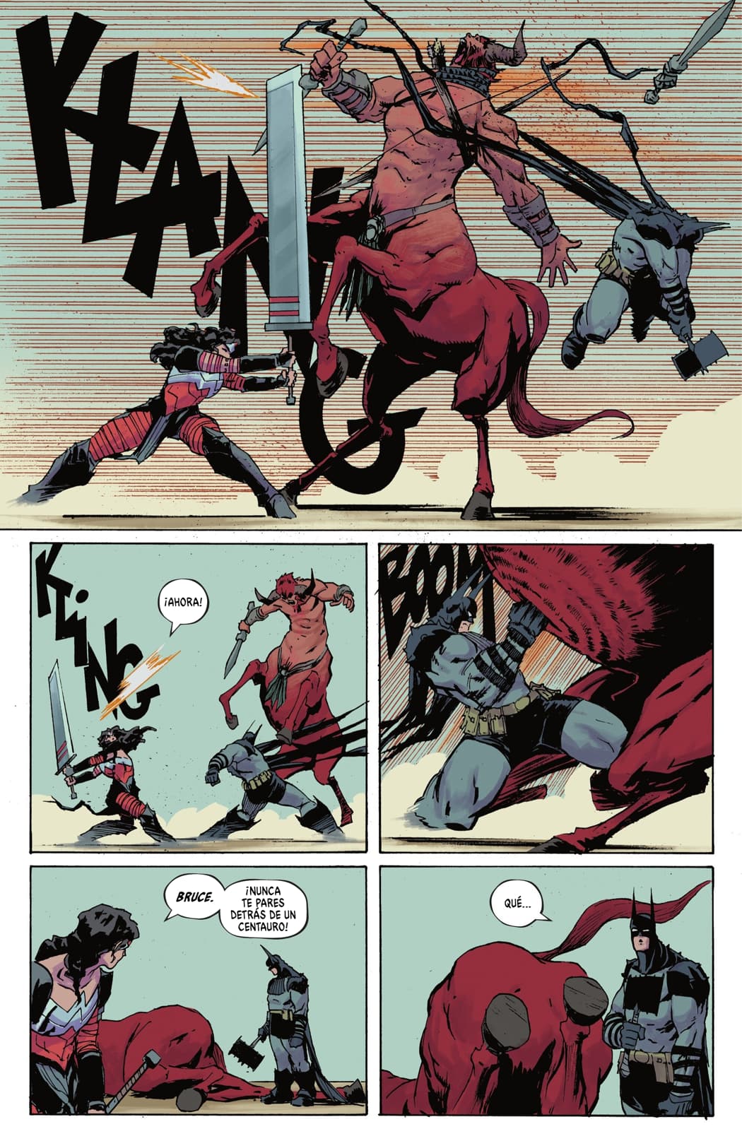 Read Absolute Batman 2024 ES Manga Online