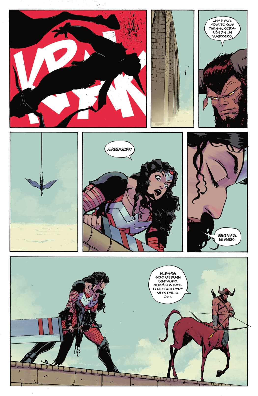 Read Absolute Batman 2024 ES Manga Online