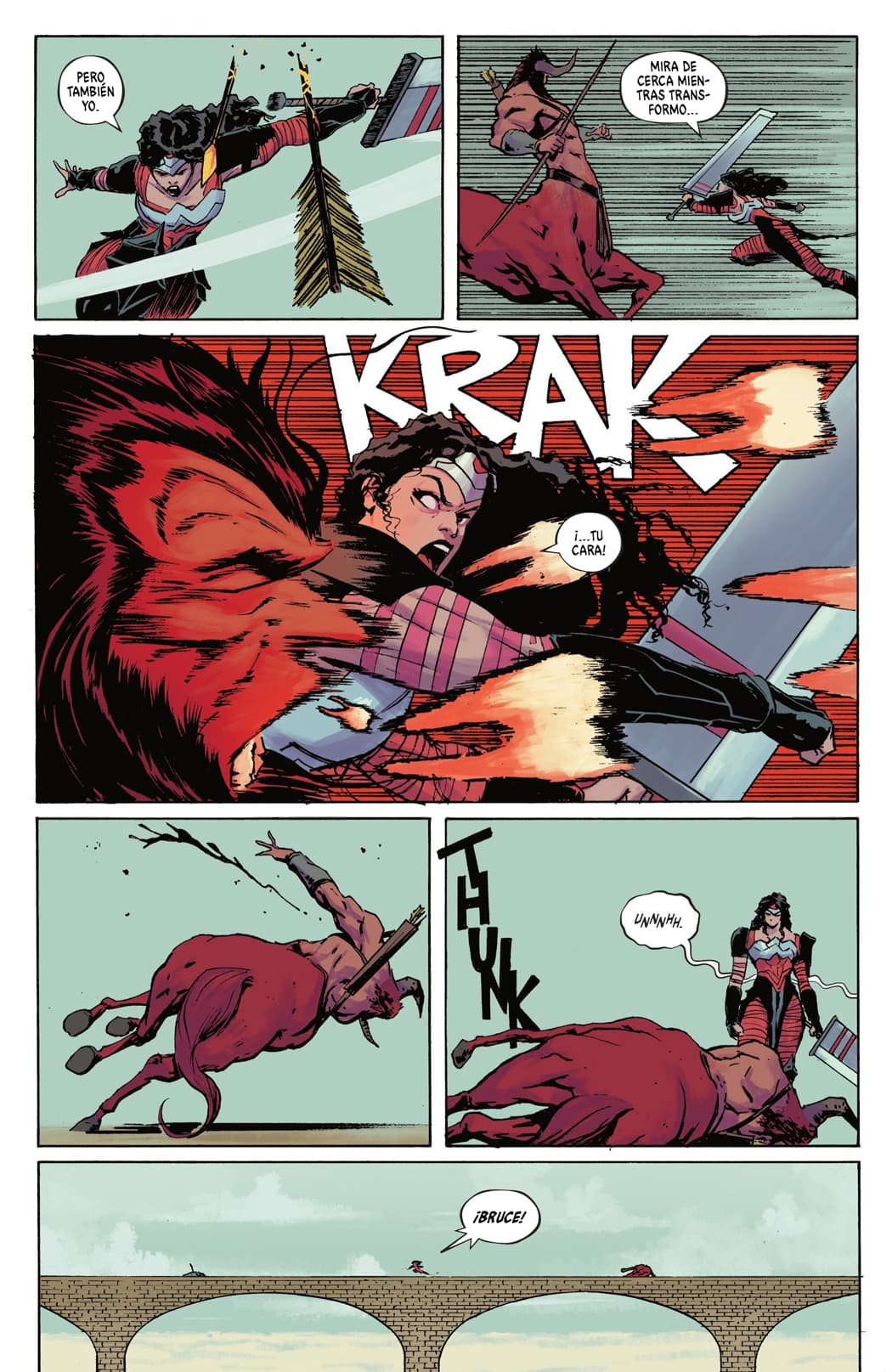 Read Absolute Batman 2024 ES Manga Online