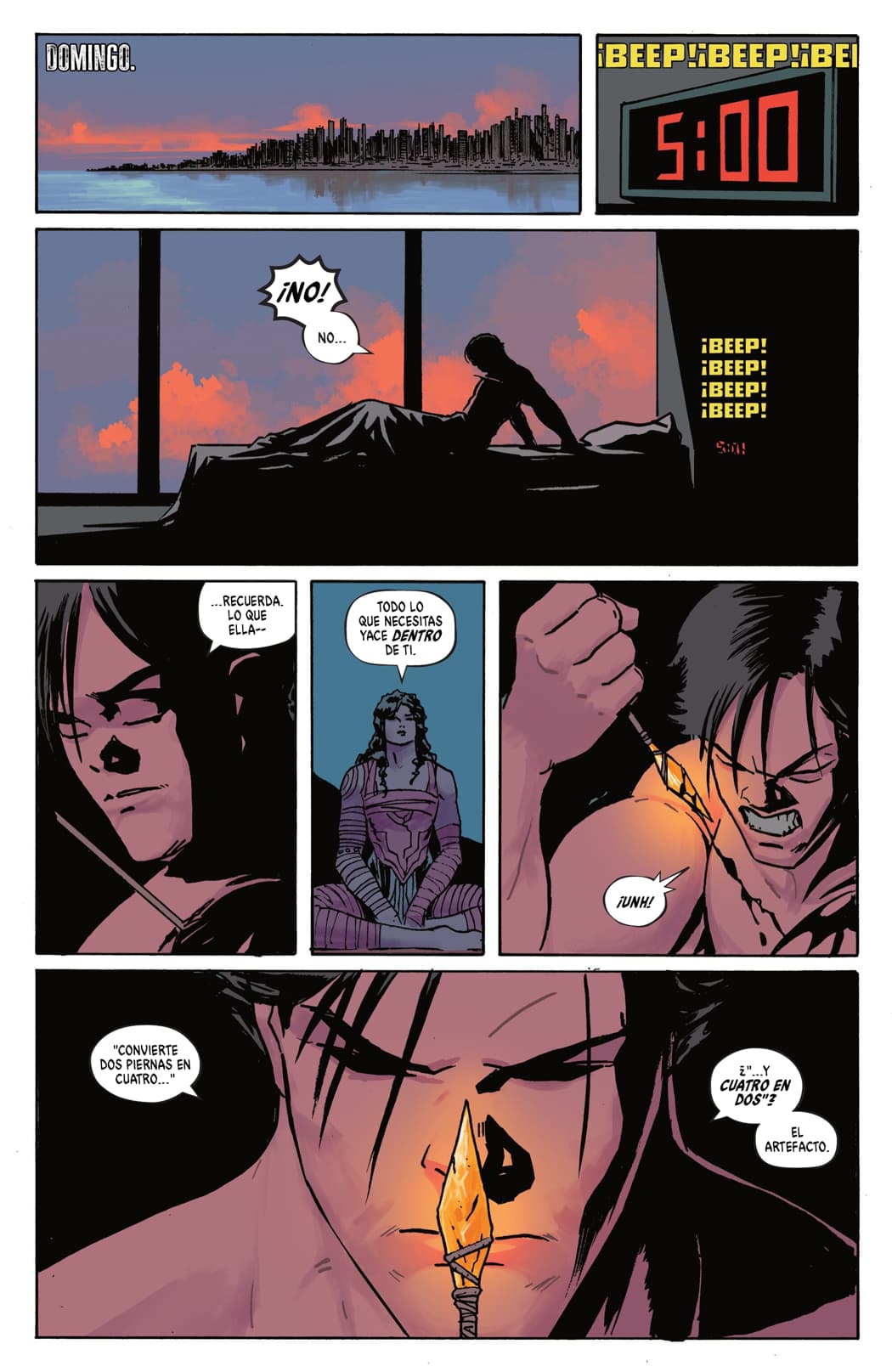 Read Absolute Batman 2024 ES Manga Online