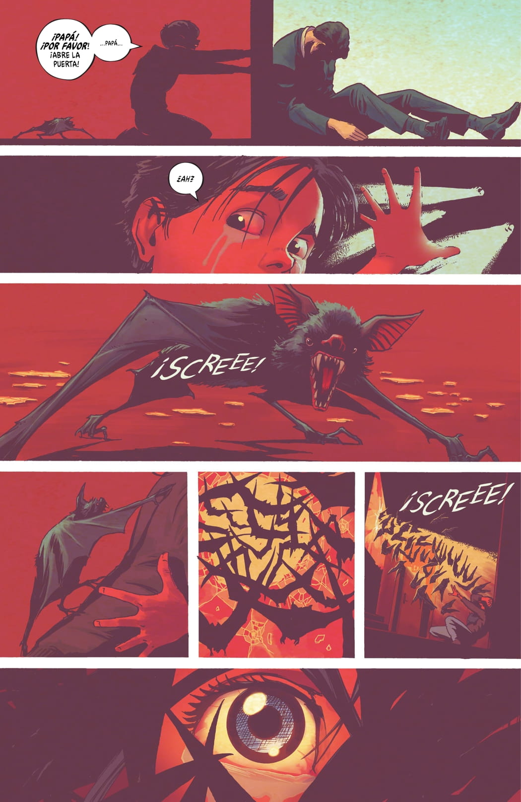 Read Absolute Batman 2024 ES Manga Online