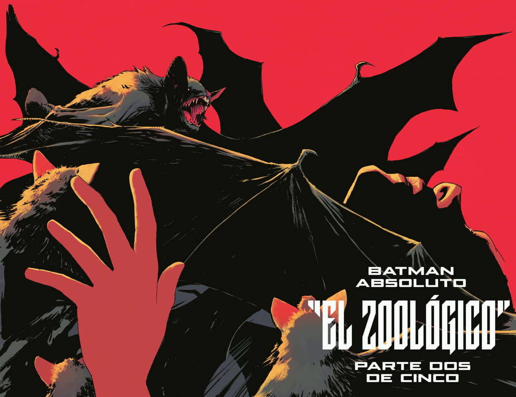 Read Absolute Batman 2024 ES Manga Online