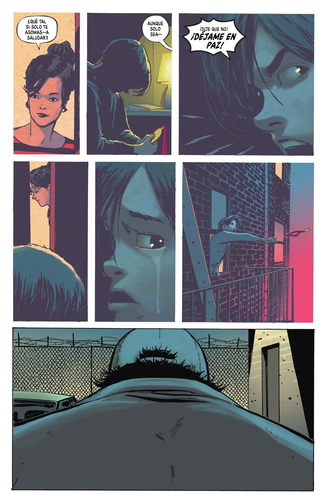 Read Absolute Batman 2024 ES Manga Online