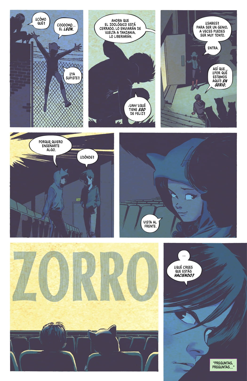 Read Absolute Batman 2024 ES Manga Online