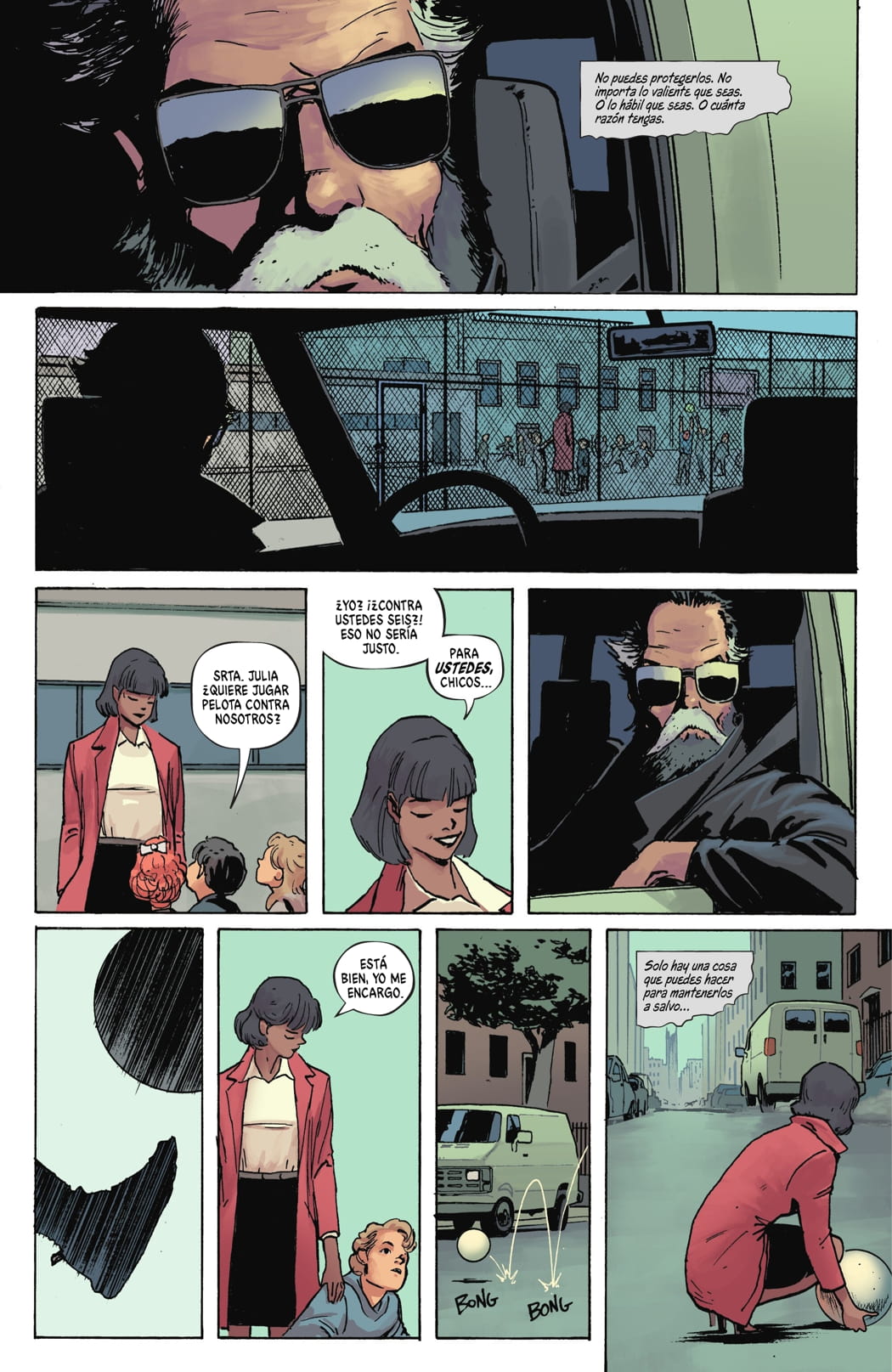 Read Absolute Batman 2024 ES Manga Online