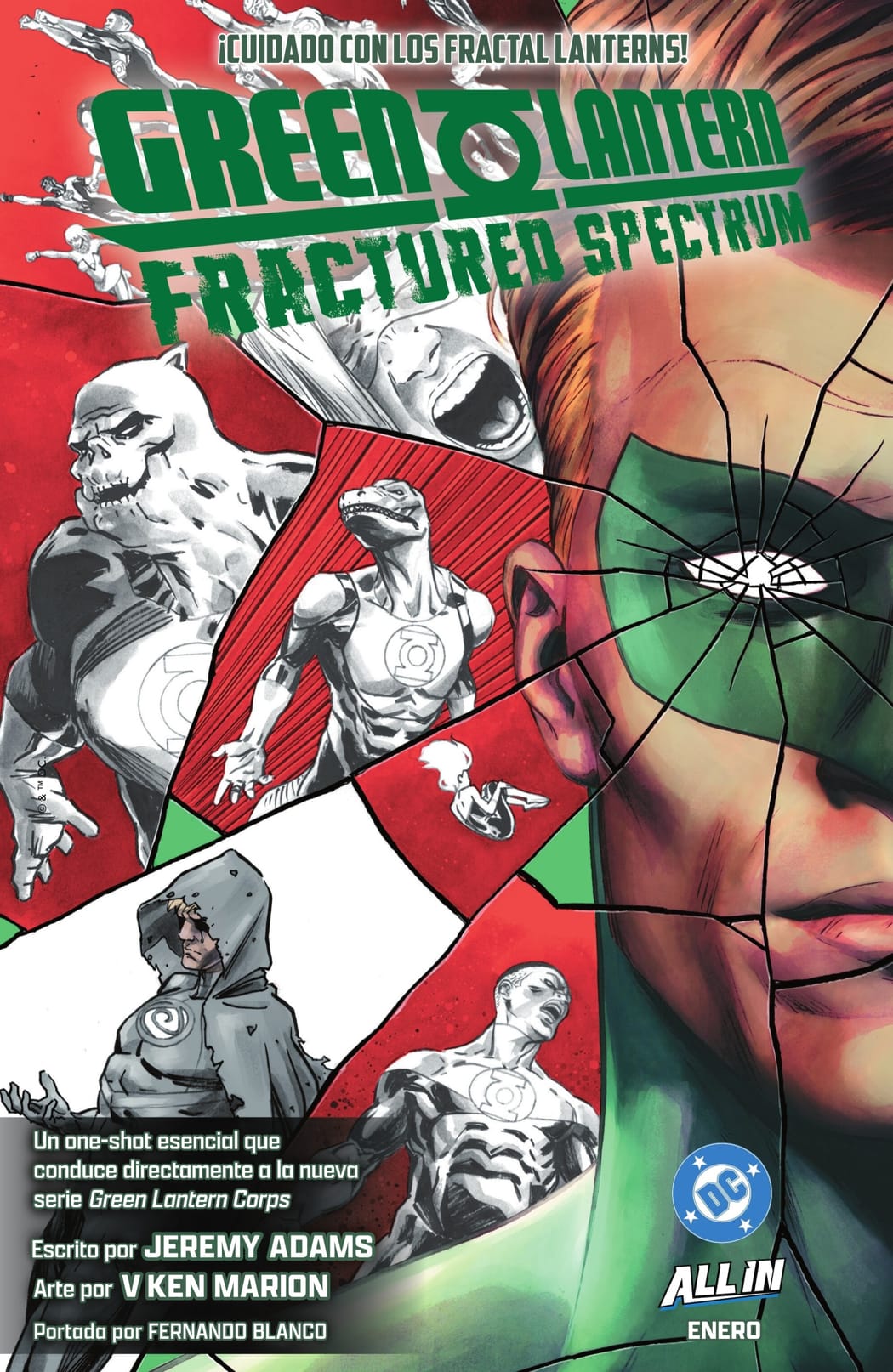 Read Absolute Batman 2024 ES Manga Online