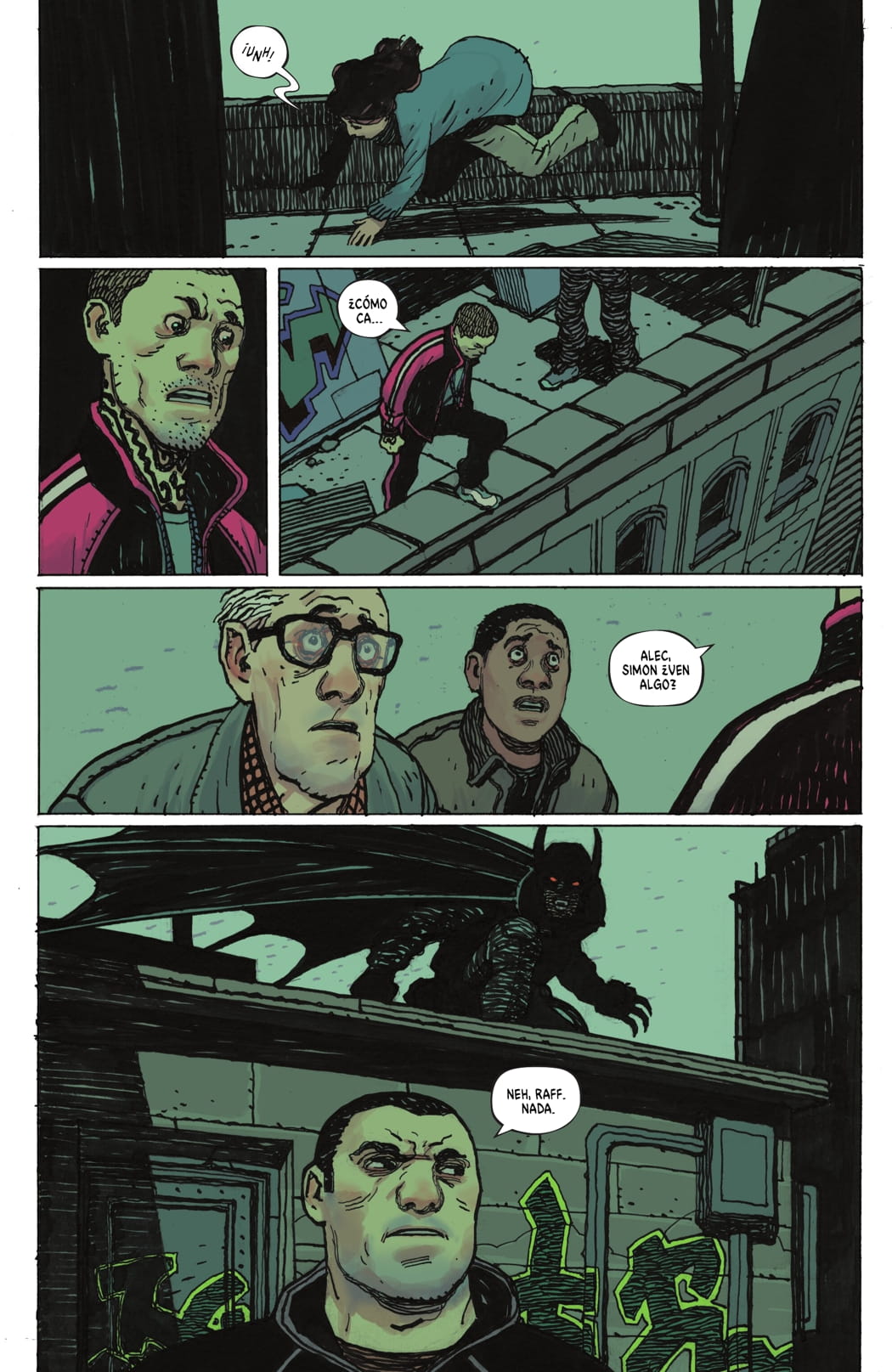 Read Absolute Batman 2024 ES Manga Online