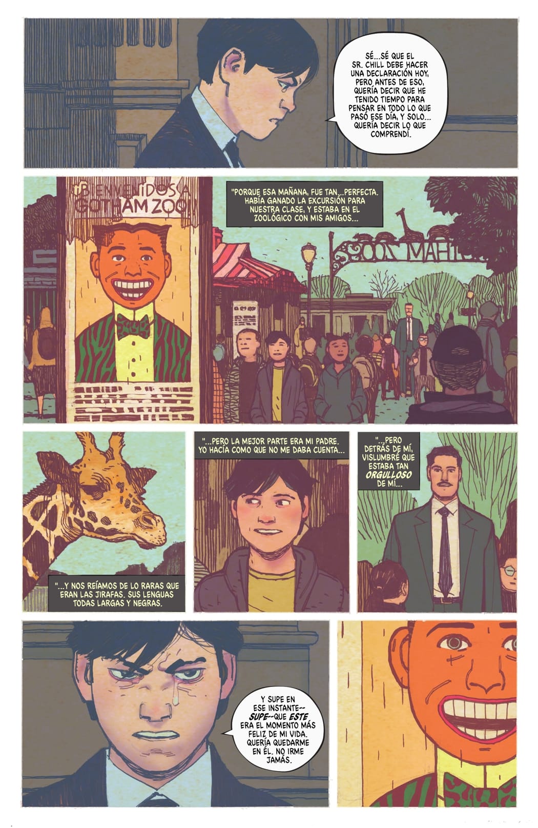 Read Absolute Batman 2024 ES Manga Online