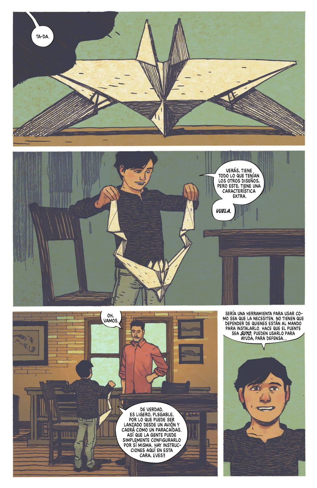 Read Absolute Batman 2024 ES Manga Online