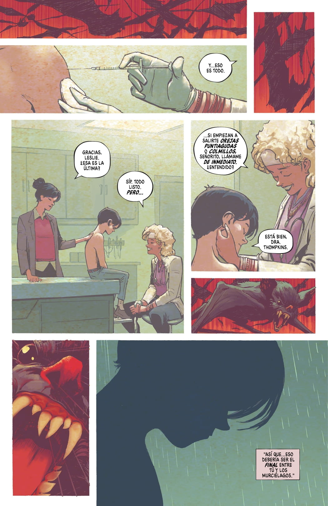 Read Absolute Batman 2024 ES Manga Online