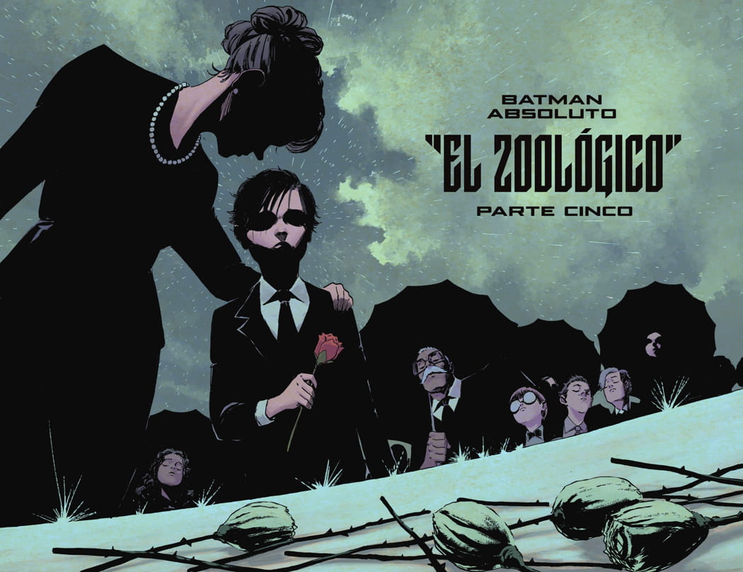 Read Absolute Batman 2024 ES Manga Online