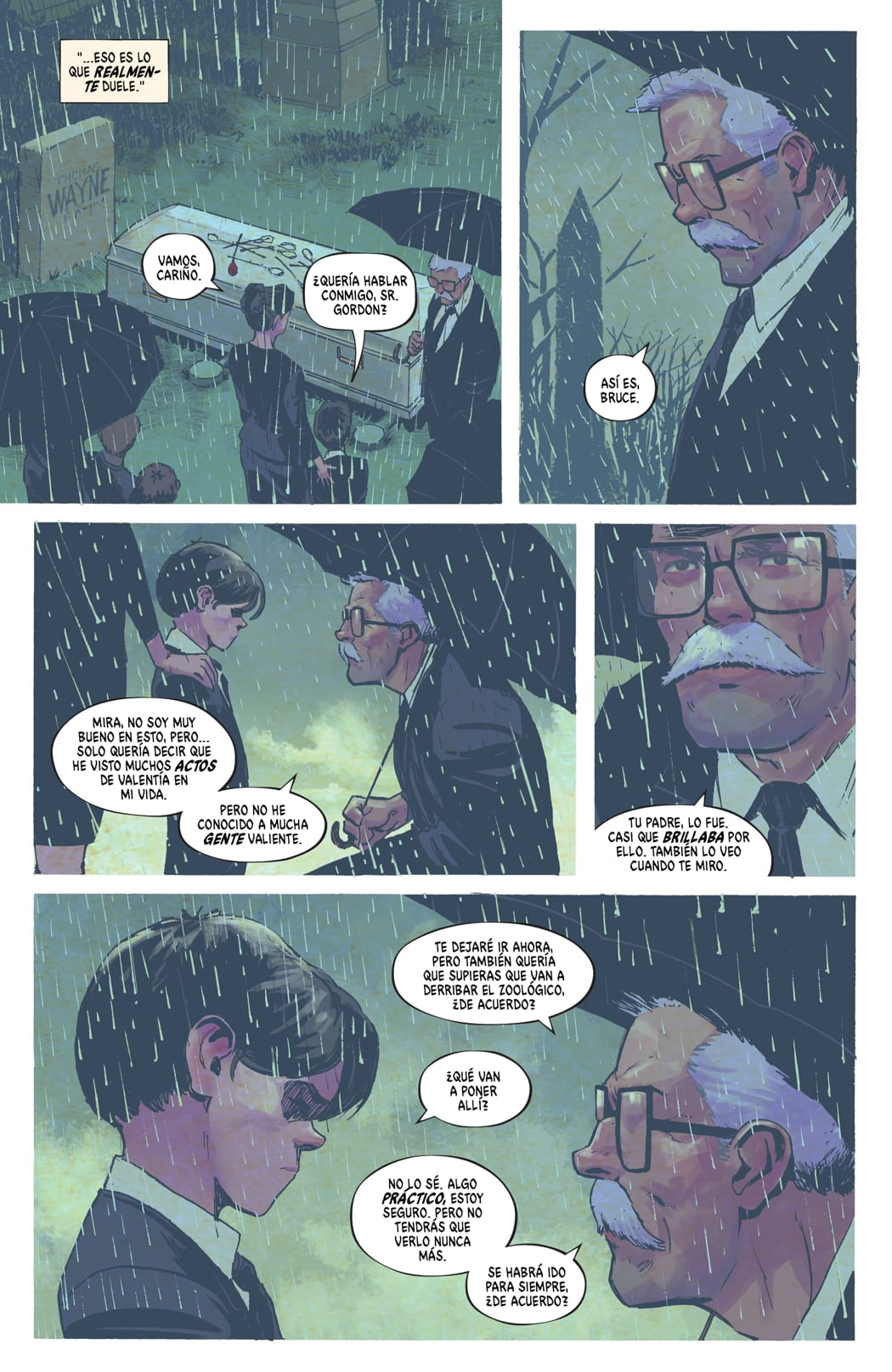 Read Absolute Batman 2024 ES Manga Online