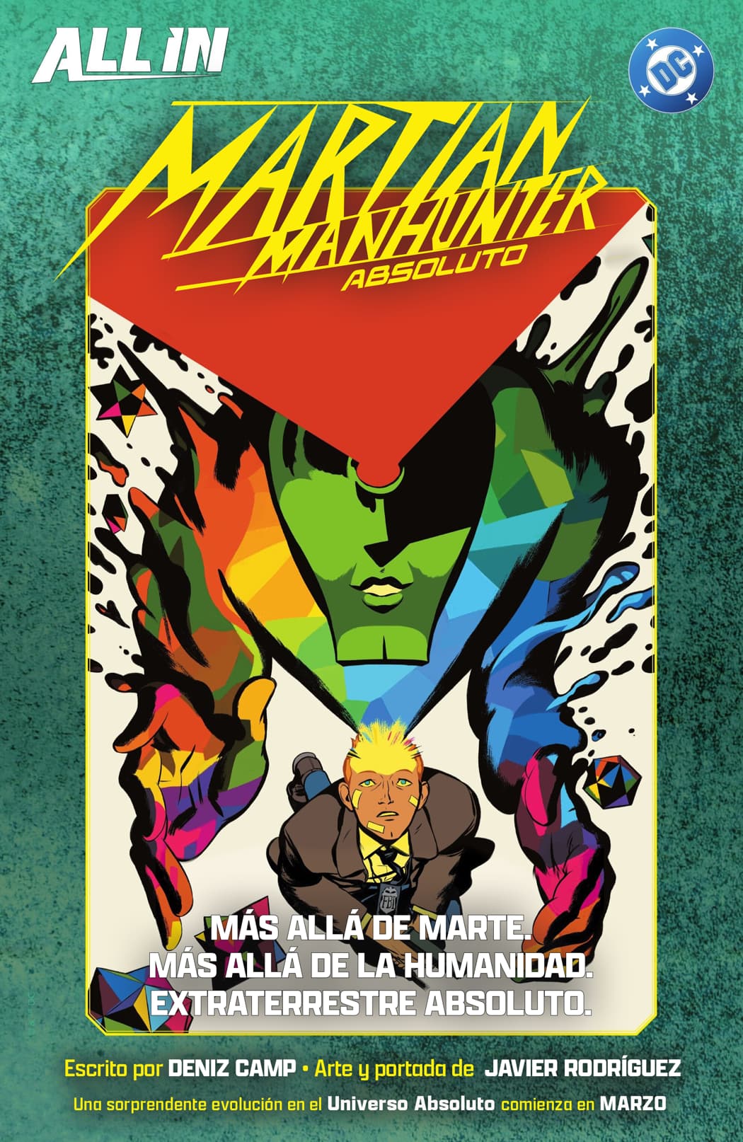 Read Absolute Batman 2024 ES Manga Online