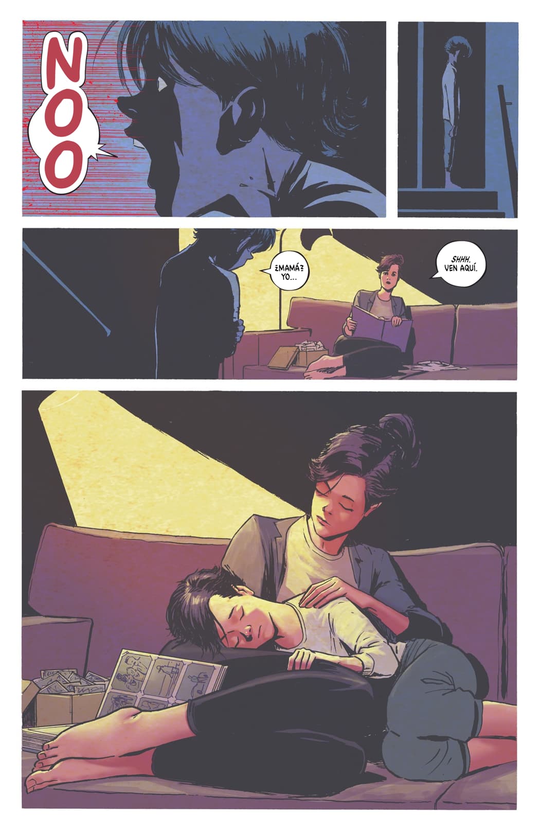 Read Absolute Batman 2024 ES Manga Online