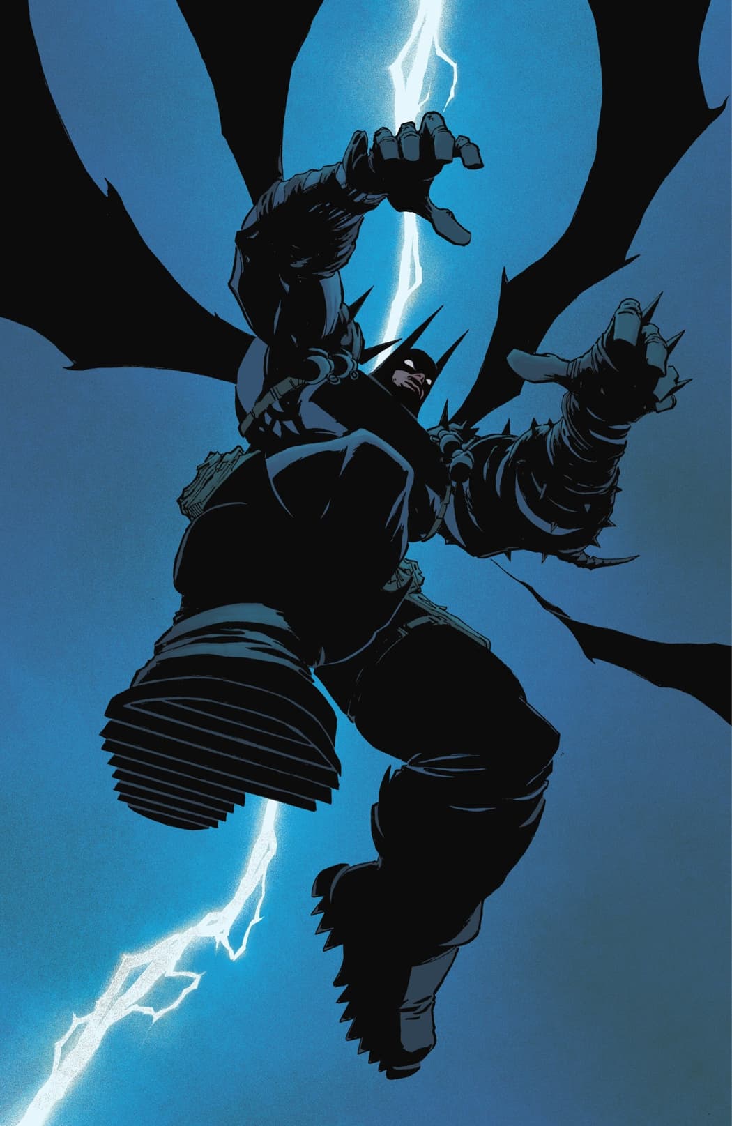 Read Absolute Batman 2024 ES Manga Online