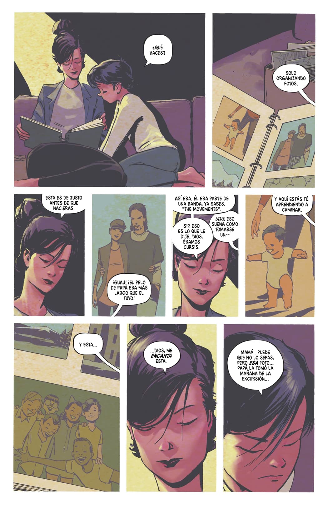 Read Absolute Batman 2024 ES Manga Online