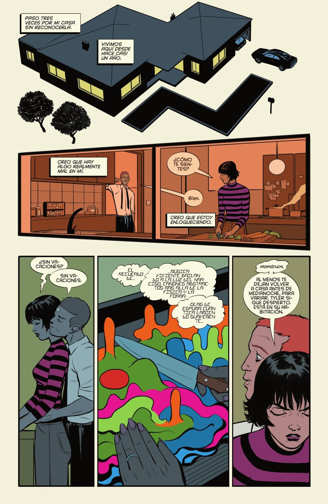 Read Absolute Batman 2024 ES Manga Online