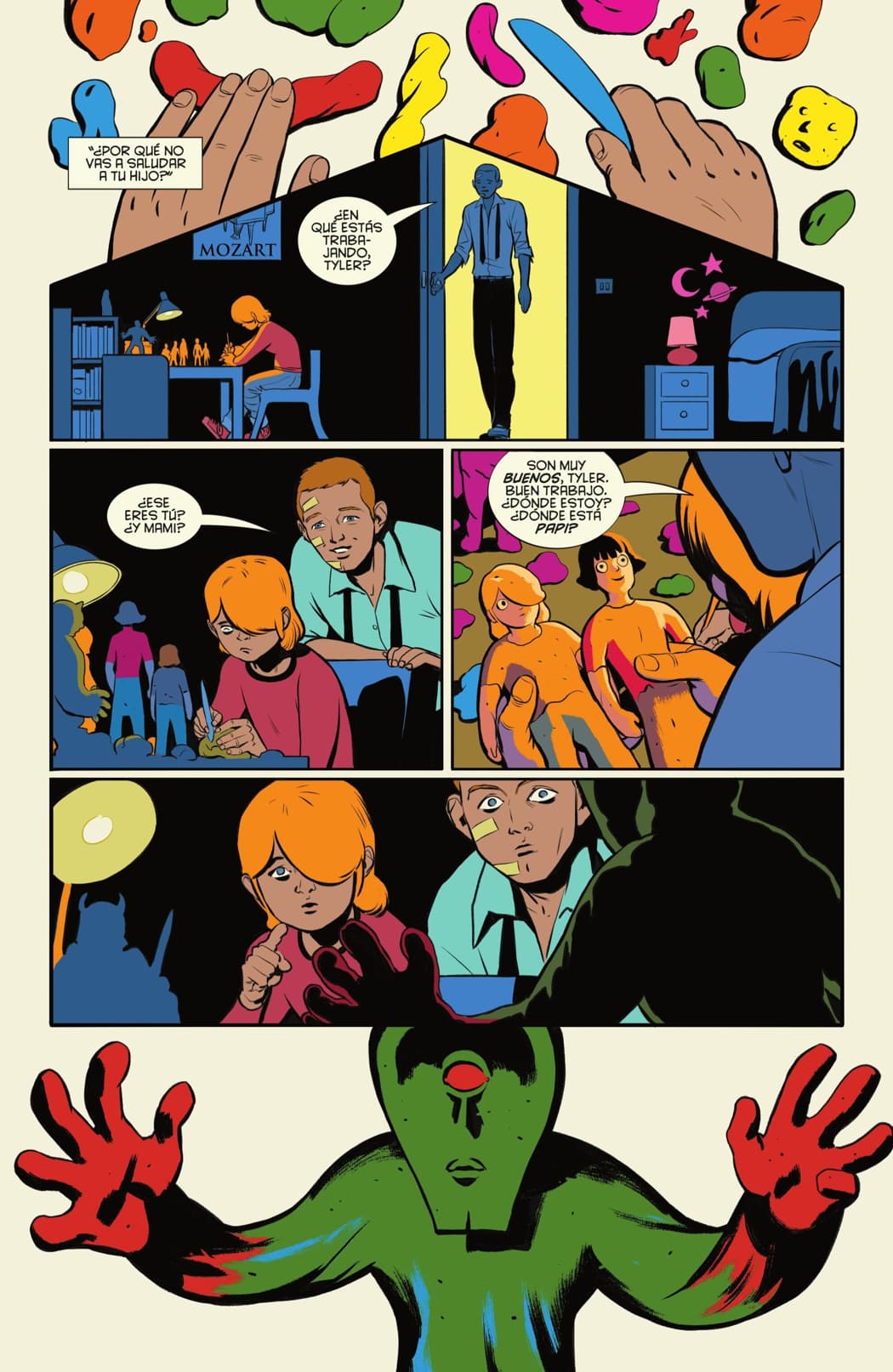 Read Absolute Batman 2024 ES Manga Online