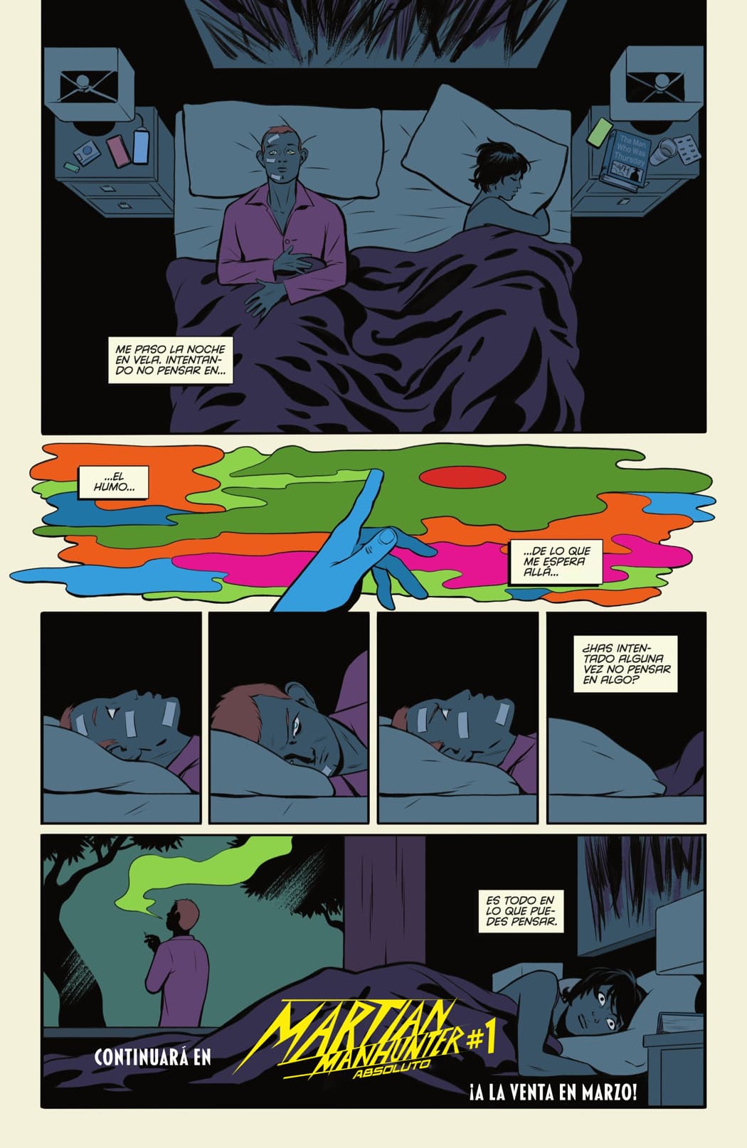 Read Absolute Batman 2024 ES Manga Online